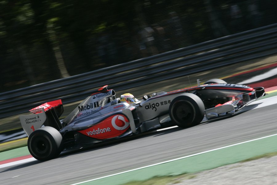 GP ITALIA - Prove Libere
